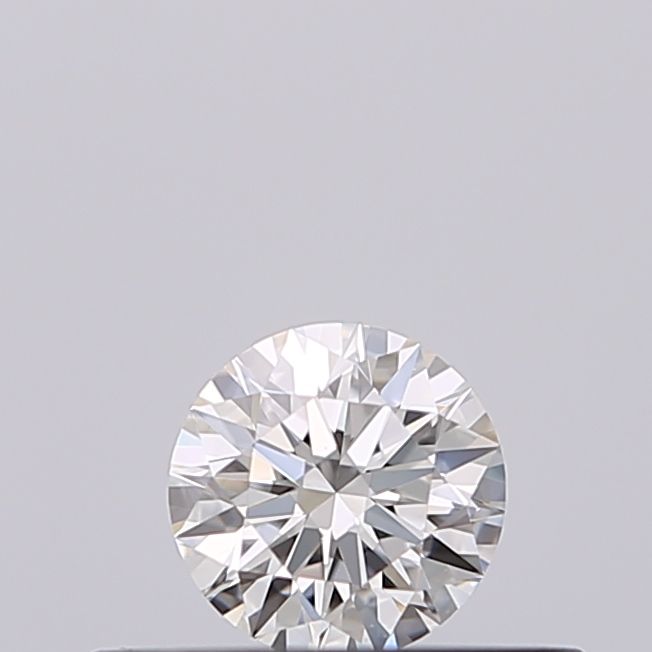 0.23 Carat Round Diamond F VVS2