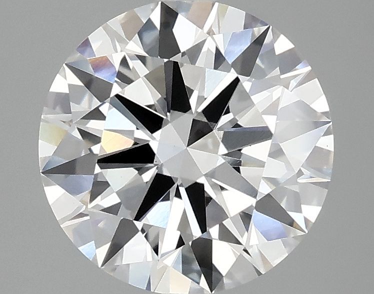 2.35 ct. round Lab Grown Diamond front image