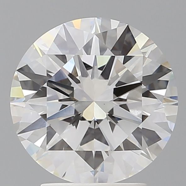 3.05 ct. round Lab Grown Diamond front image