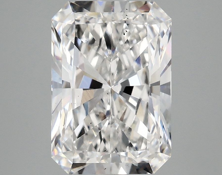 3.07 ct. radiant Lab Grown Diamond front image