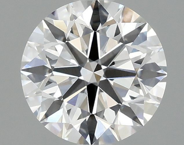 1.55 ct. round Lab Grown Diamond front image
