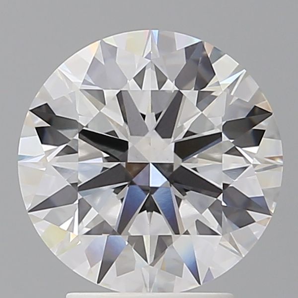 3.07 ct. round Lab Grown Diamond front image