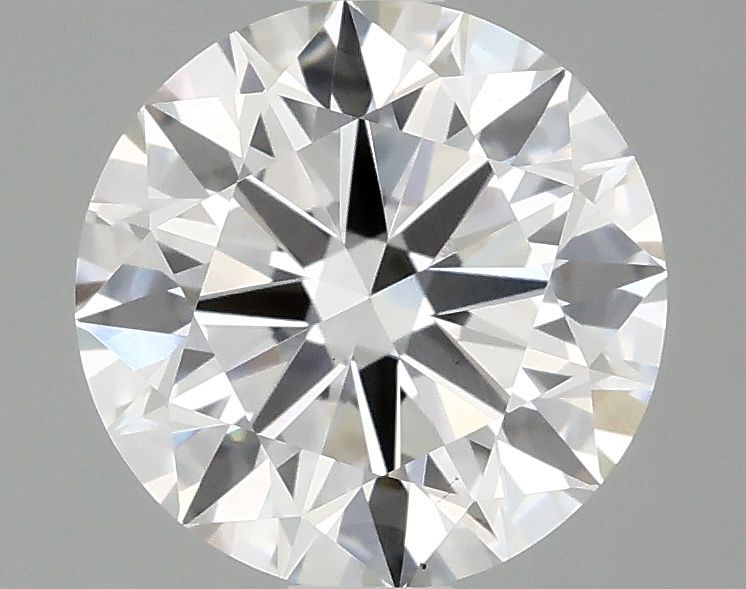 1.53 ct. round Lab Grown Diamond front image