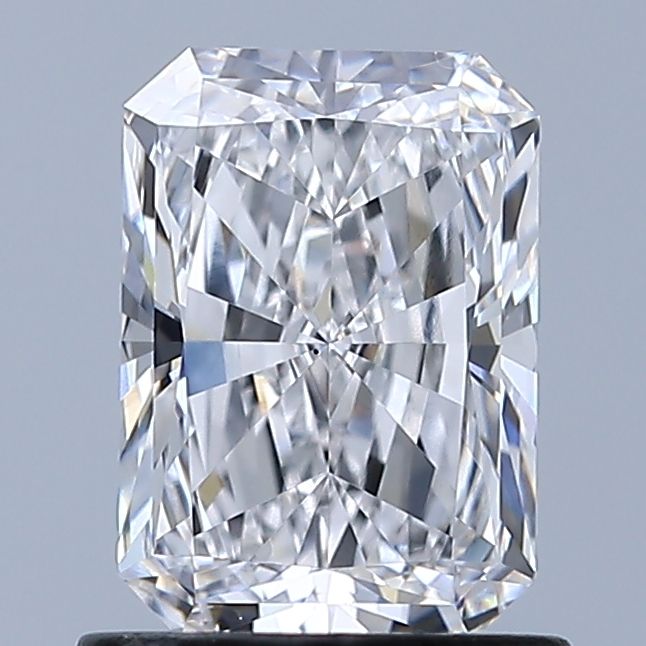 1.06 ct. radiant Lab Grown Diamond front image