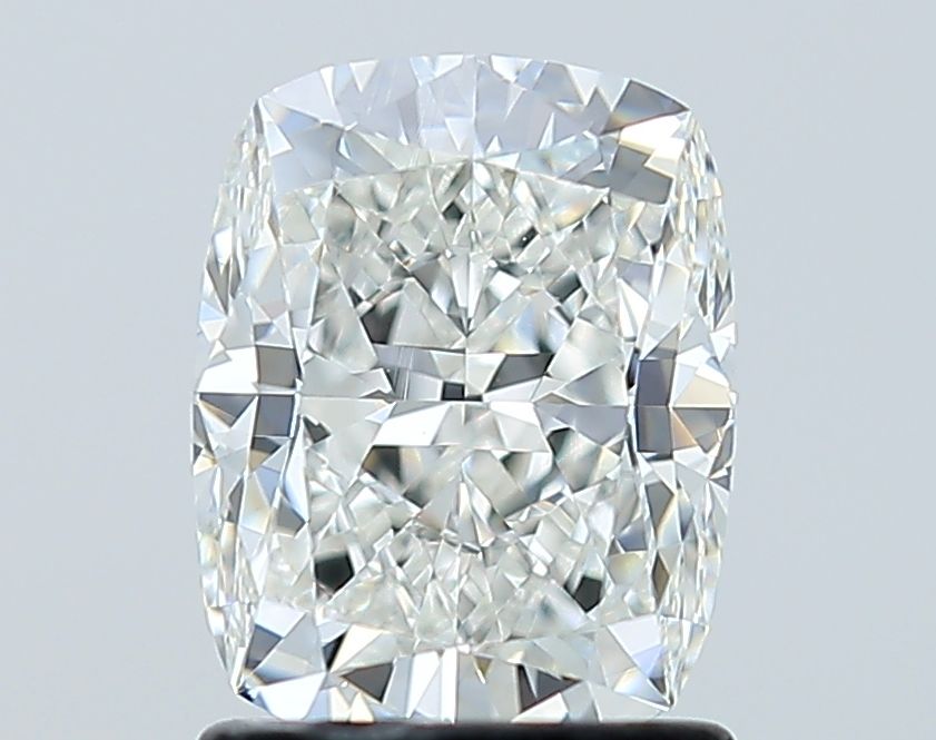 1.50 ct Cushion Brilliant diamond