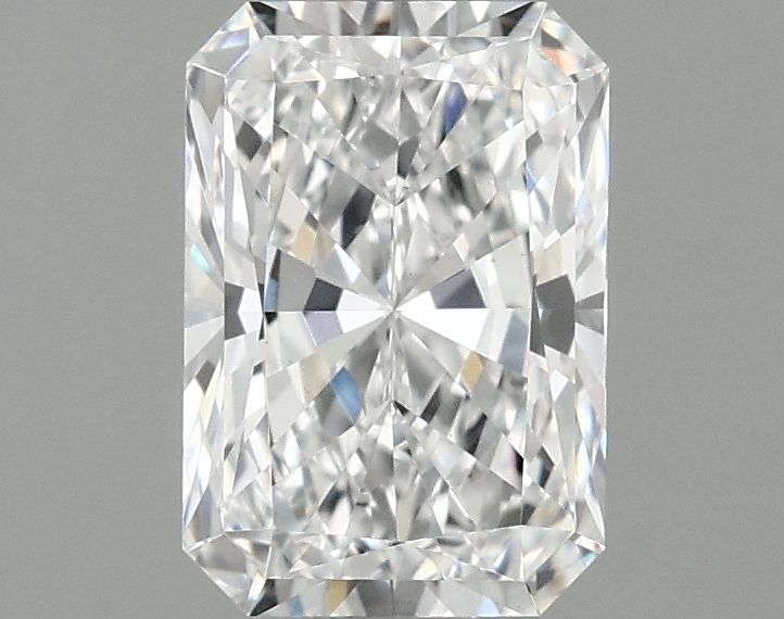 1.01 ct. radiant Lab Grown Diamond front image