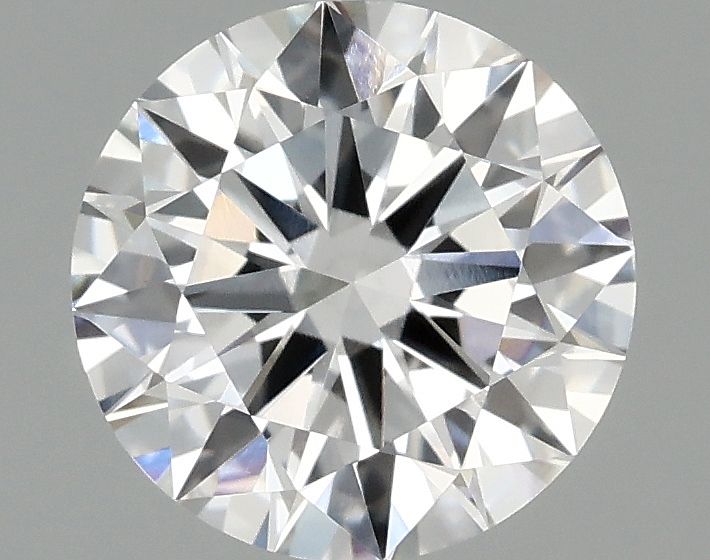 1.48 ct. round Lab Grown Diamond front image