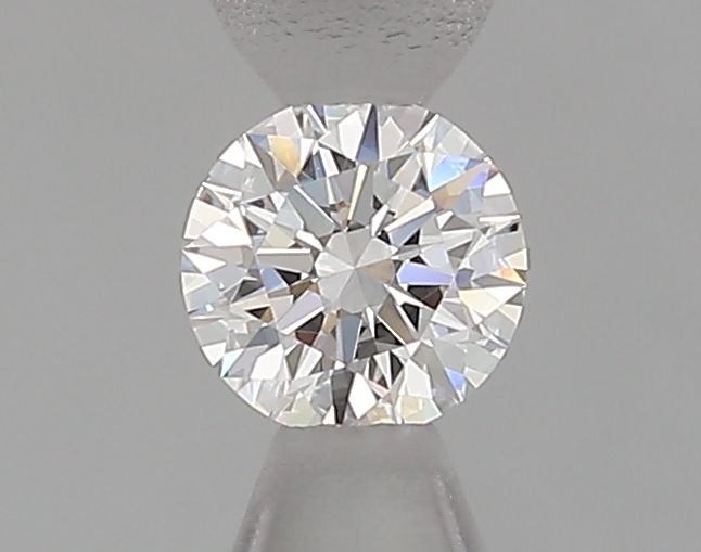 Diamant Rond 0.34 ct - Couleur D - Pureté IF