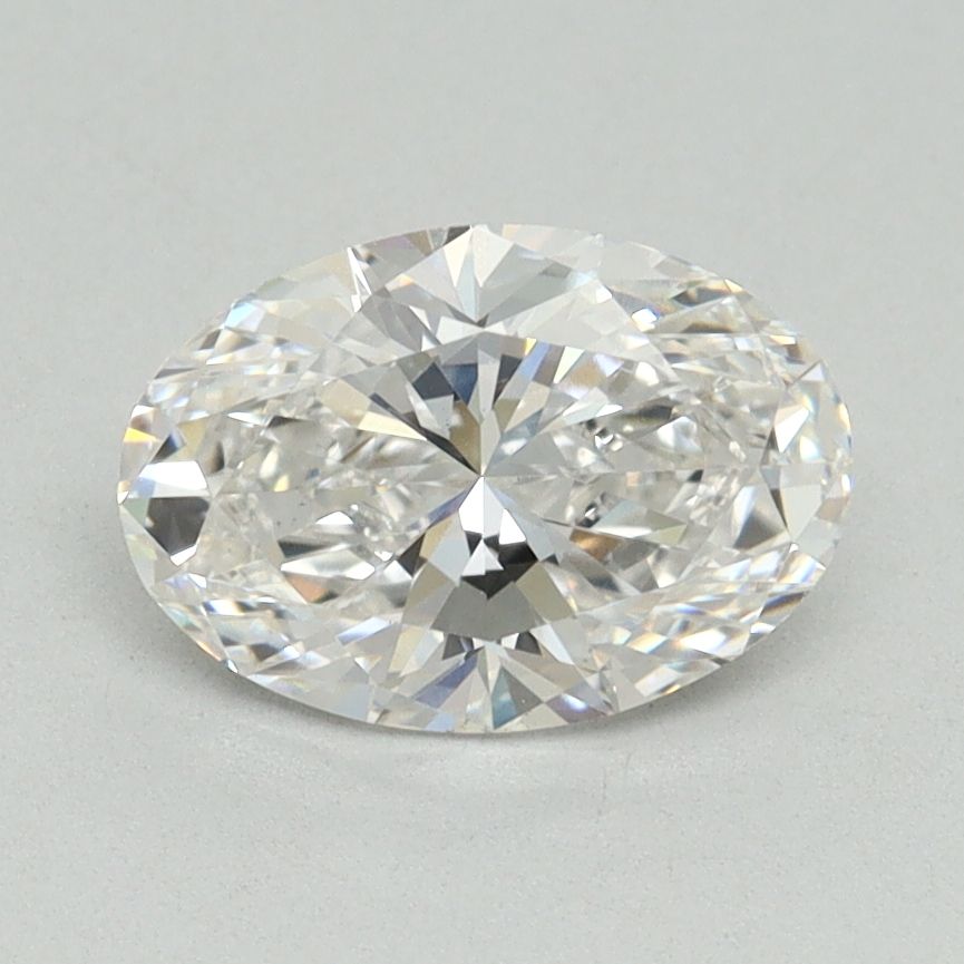 Oval Diamond