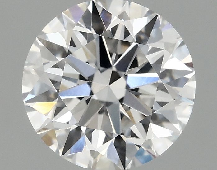 1.02 ct. round Lab Grown Diamond front image