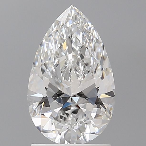 1.59 ct. pear Lab Grown Diamond front image