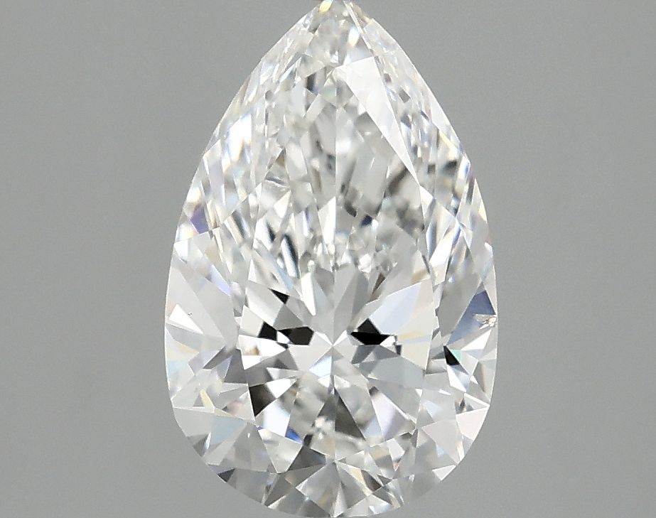 1.97 ct. pear Lab Grown Diamond front image