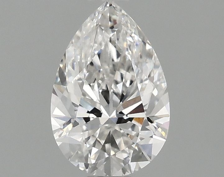 1.08 ct. pear Lab Grown Diamond front image