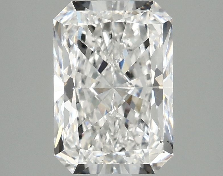 2.07 ct. radiant Lab Grown Diamond front image