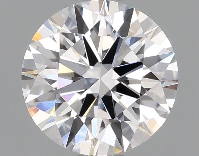 0.97 ct. round Lab Grown Diamond front image