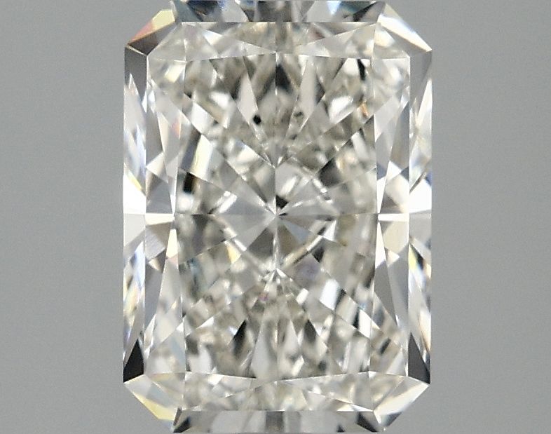 2.02 ct. radiant Lab Grown Diamond front image