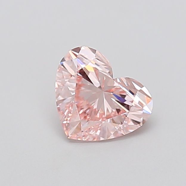 1.06 ct. heart Lab Grown Diamond front image