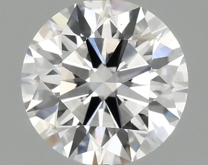 1.59 ct. round Lab Grown Diamond front image