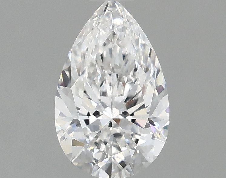 1.10 ct. pear Lab Grown Diamond front image