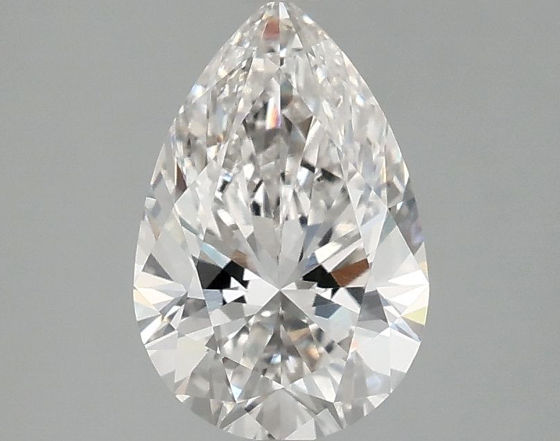1.58 ct. pear Lab Grown Diamond front image