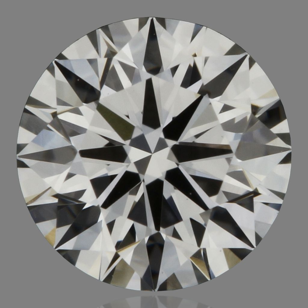 Diamant Rond 0.40 ct - Couleur F - Pureté VVS2