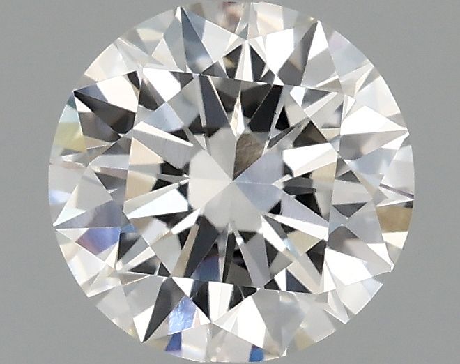 1.01 ct. round Lab Grown Diamond front image