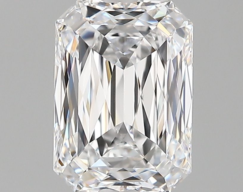 2.63 ct. radiant Lab Grown Diamond front image
