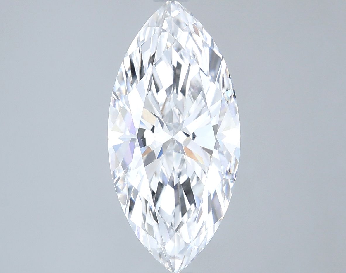 2.32 ct. marquise Lab Grown Diamond front image