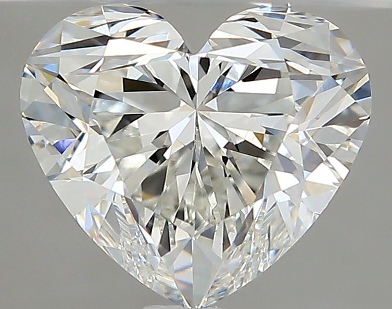 1.55 ct Heart diamond