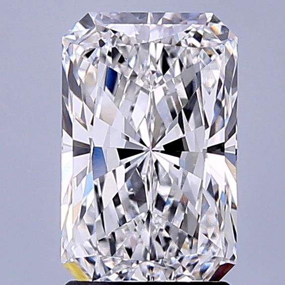 2.23 ct. radiant Lab Grown Diamond front image