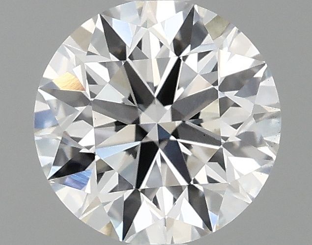 0.98 ct. round Lab Grown Diamond front image