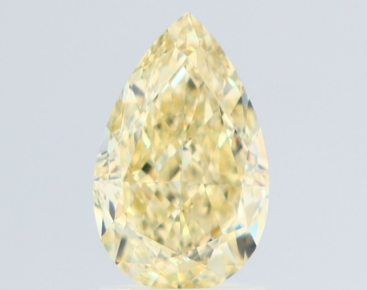 2.02 ct Pear diamond