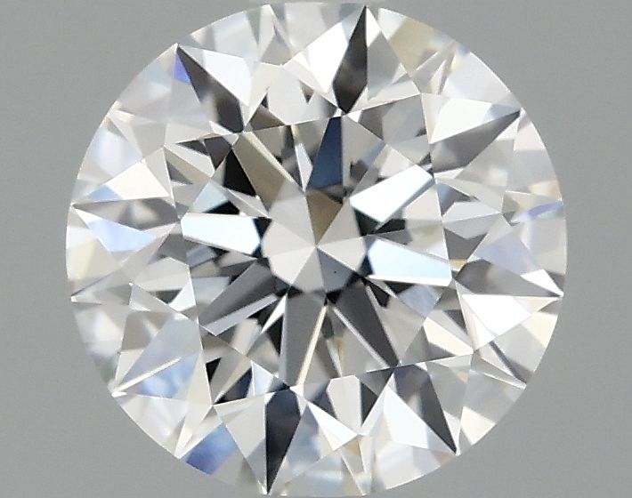 1.59 ct. round Lab Grown Diamond front image