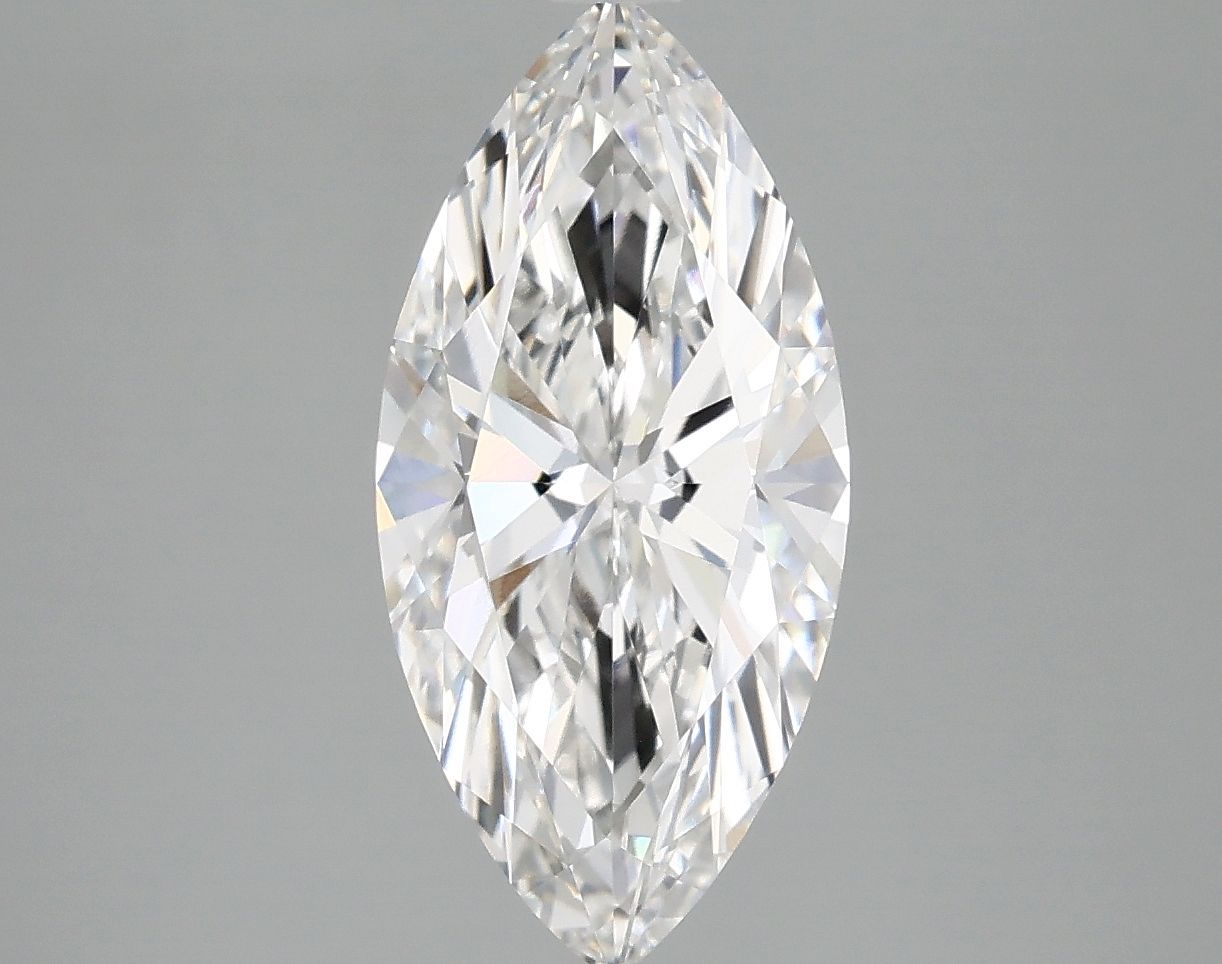 2.50 ct. marquise Lab Grown Diamond front image