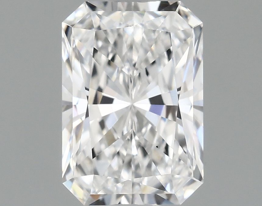 1.06 ct. radiant Lab Grown Diamond front image
