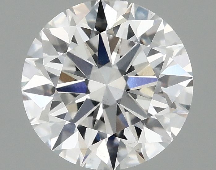 1.57 ct. round Lab Grown Diamond front image