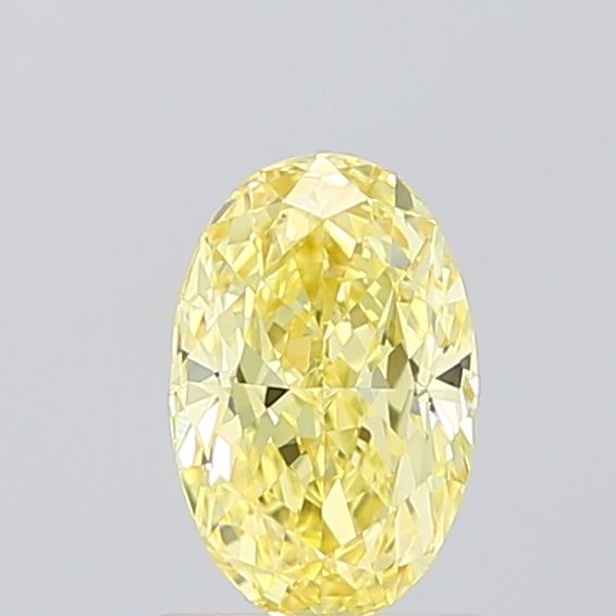 1.04 ct. oval Lab Grown Diamond front image