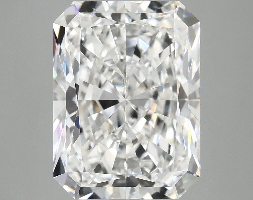 5.02 ct. radiant Lab Grown Diamond front image