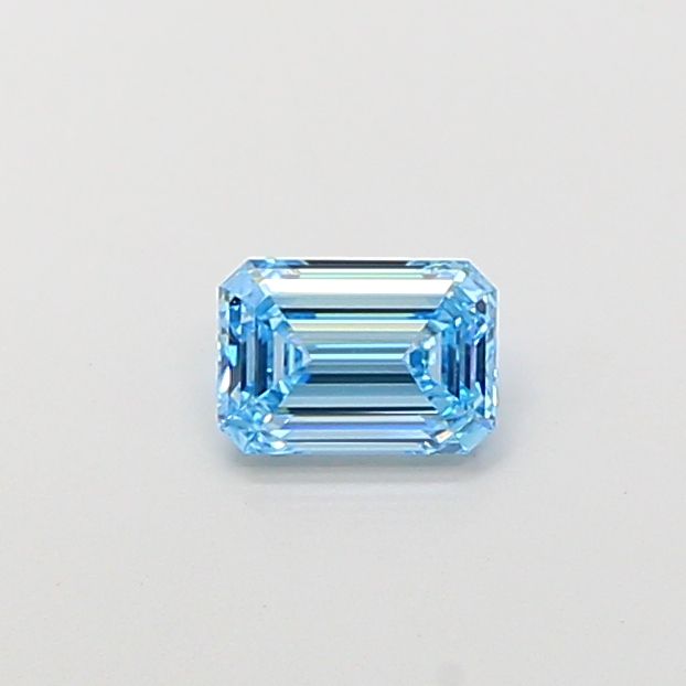 1.03 ct. emerald Lab Grown Diamond front image