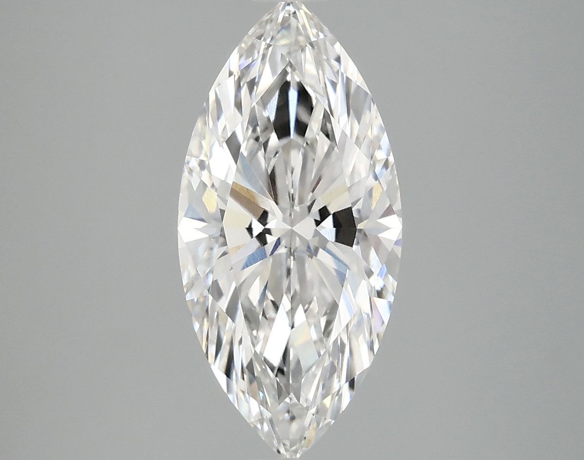 2.51 ct. marquise Lab Grown Diamond front image