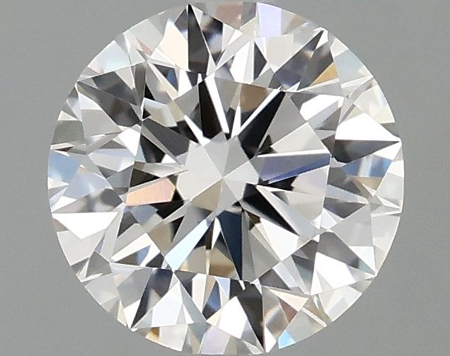 1.00 ct. round Lab Grown Diamond front image