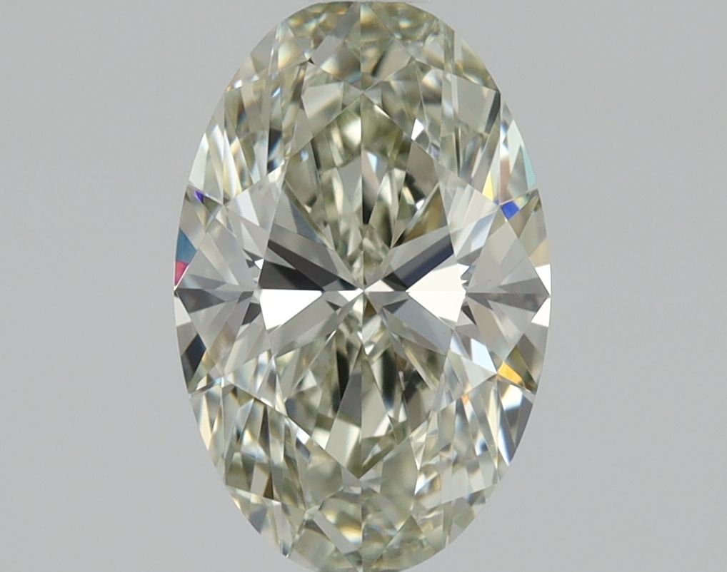 0.92 ct Oval diamond