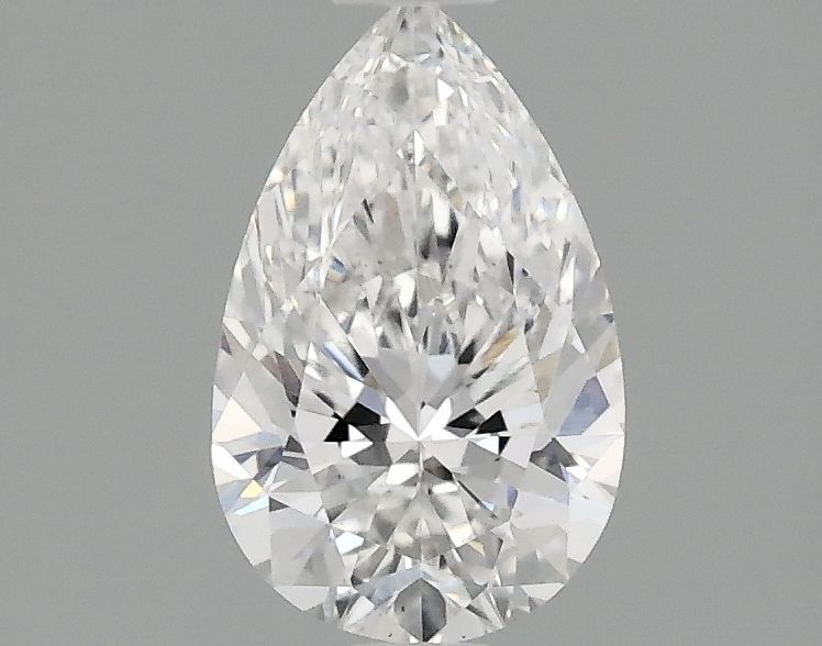 1.04 ct. pear Lab Grown Diamond front image