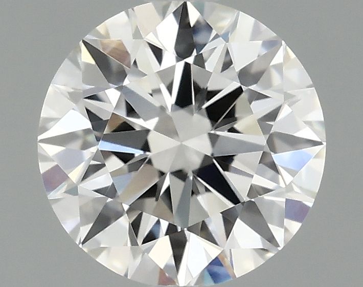 0.97 ct. round Lab Grown Diamond front image