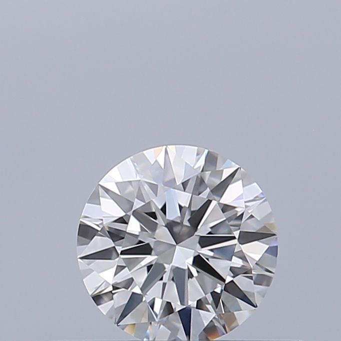 Diamant Rond 0.36 ct - Couleur D - Pureté IF