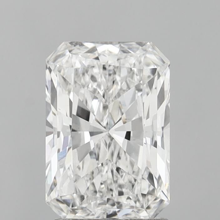 2.03 ct. radiant Lab Grown Diamond front image