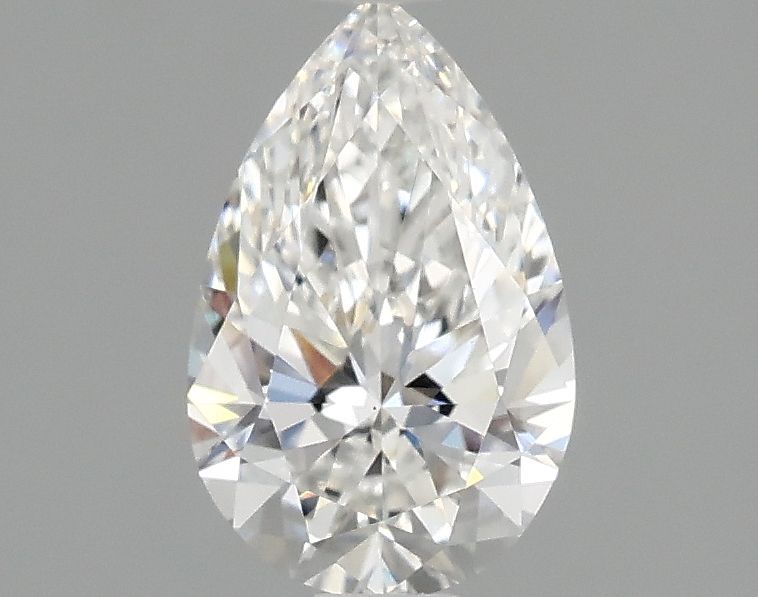 1.01 ct. pear Lab Grown Diamond front image