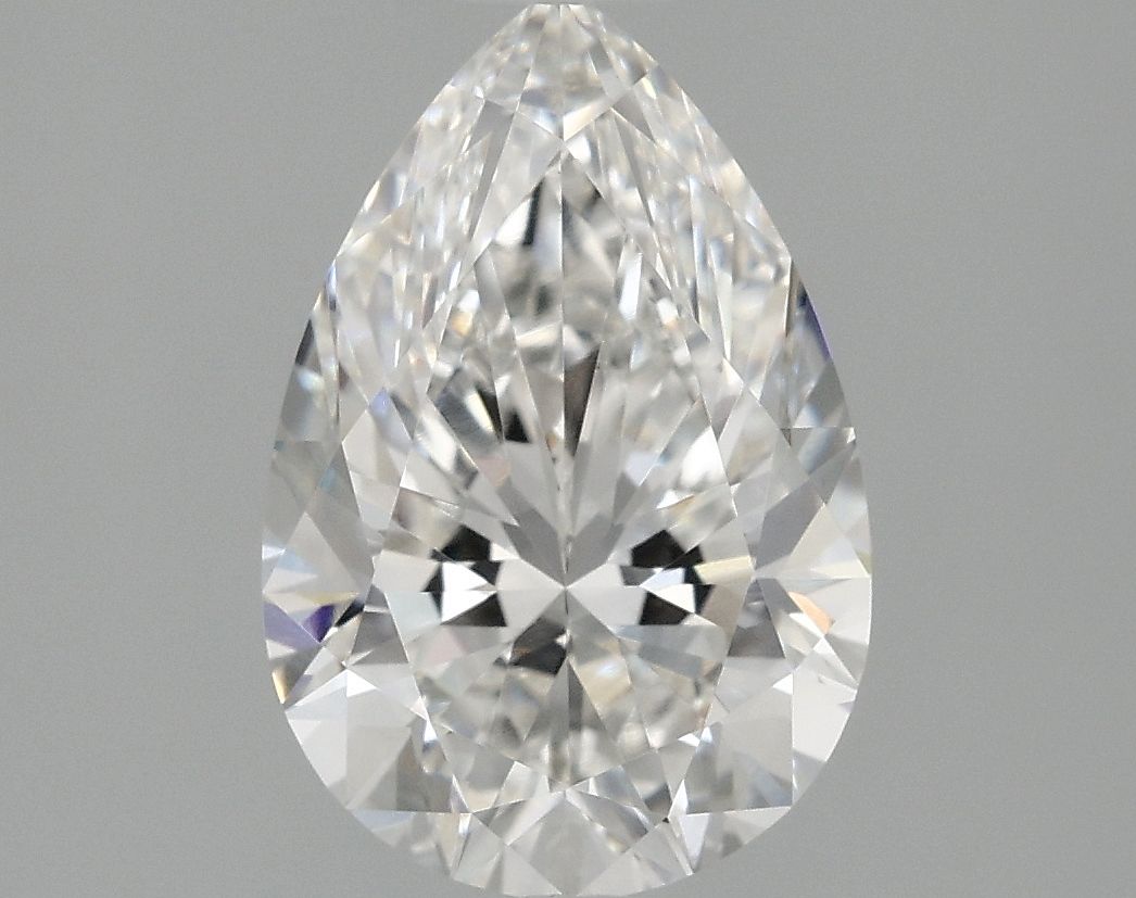 1.55 ct. pear Lab Grown Diamond front image