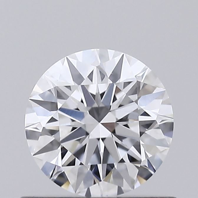 0.52 ct. round Lab Grown Diamond front image