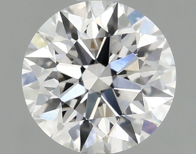 1.59 ct. round Lab Grown Diamond front image